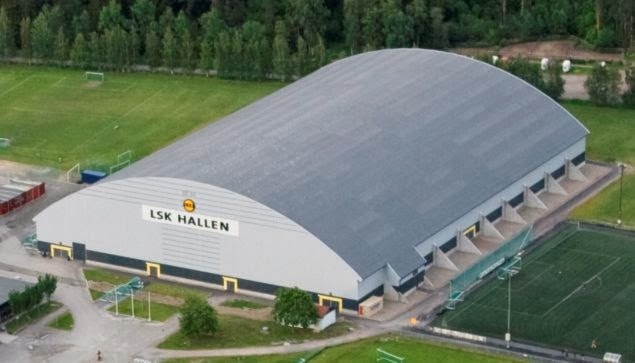 Golf seriespill lag 2018 - Romerike